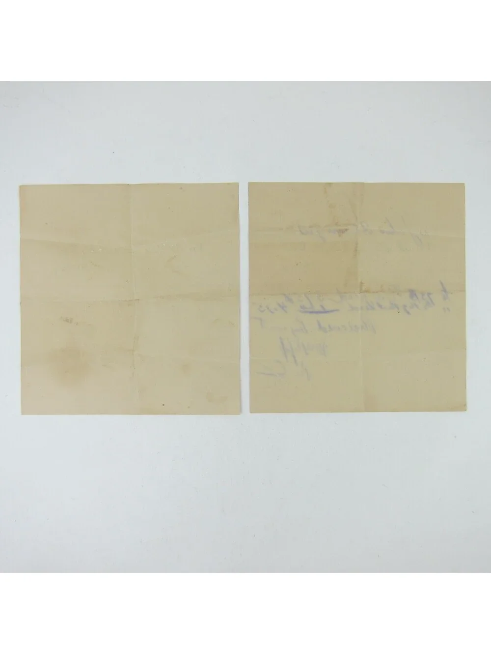 N/A sales receipt